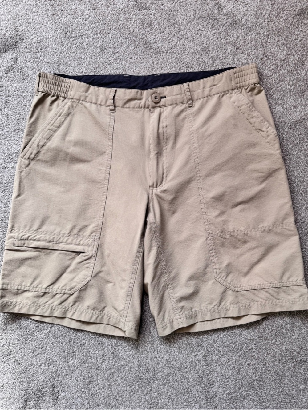 Mens Patagonia 9” Outdoor Shorts Size Large EUC